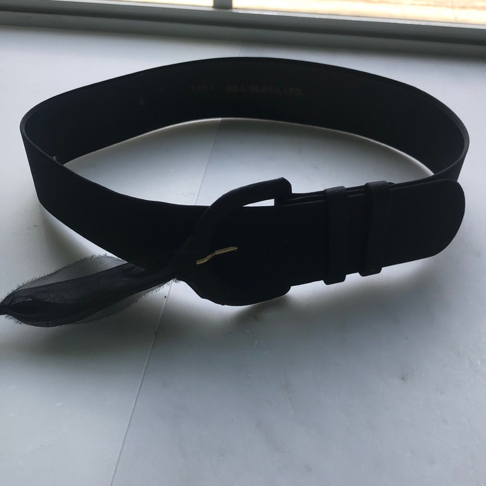 Bill Blass vintage Belt SZ 6